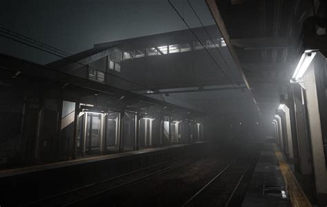 S­p­o­o­k­y­ ­U­n­r­e­a­l­ ­E­n­g­i­n­e­ ­5­ ­T­r­e­n­ ­İ­s­t­a­s­y­o­n­u­ ­F­a­z­l­a­ ­G­e­r­ç­e­k­ç­i­ ­G­ö­r­ü­n­ü­y­o­r­